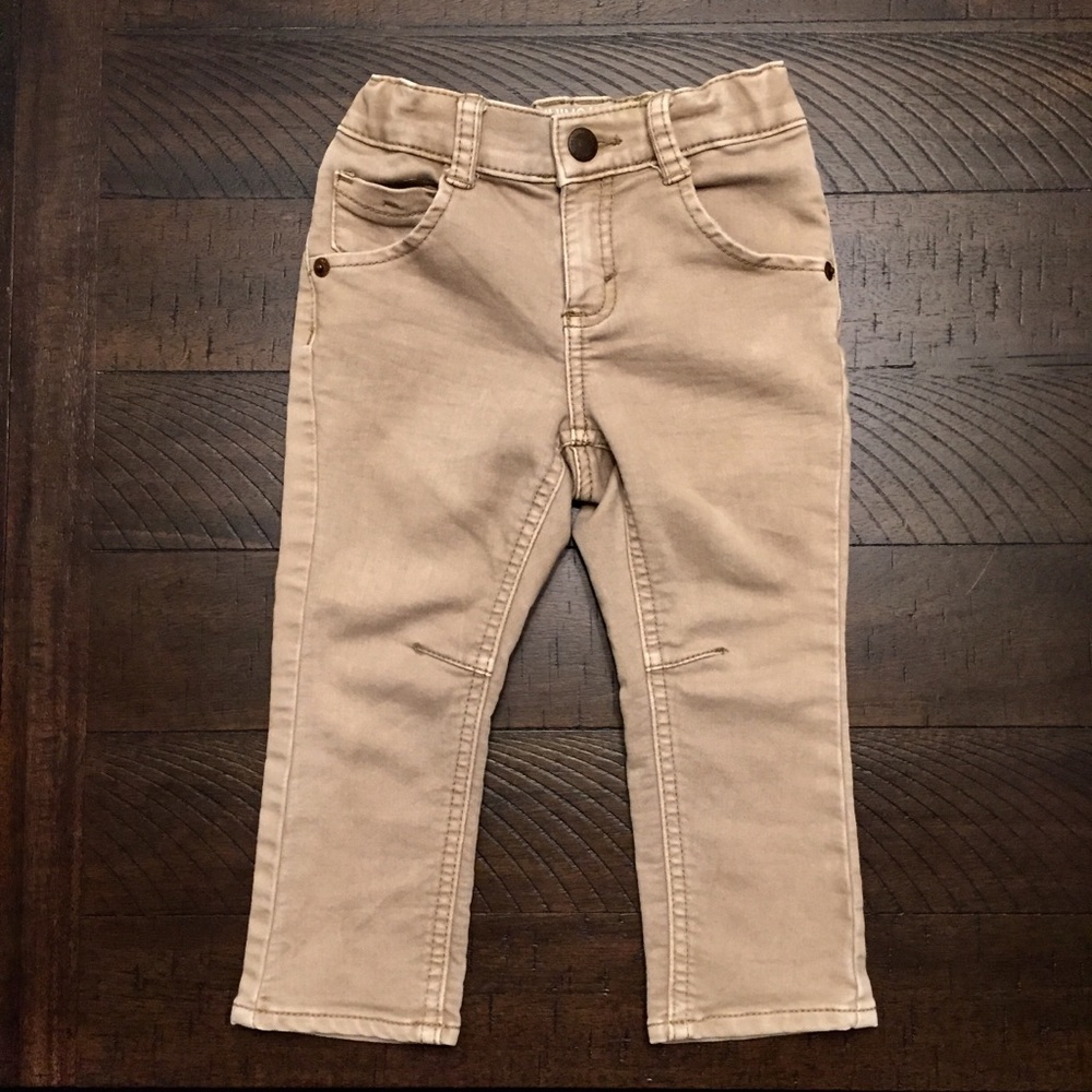 Genuine Kids by OshKosh Skinny Fit Khaki